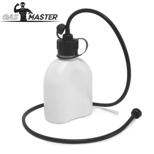 Gasmaster Alien Gas Mask Drinking Cannister