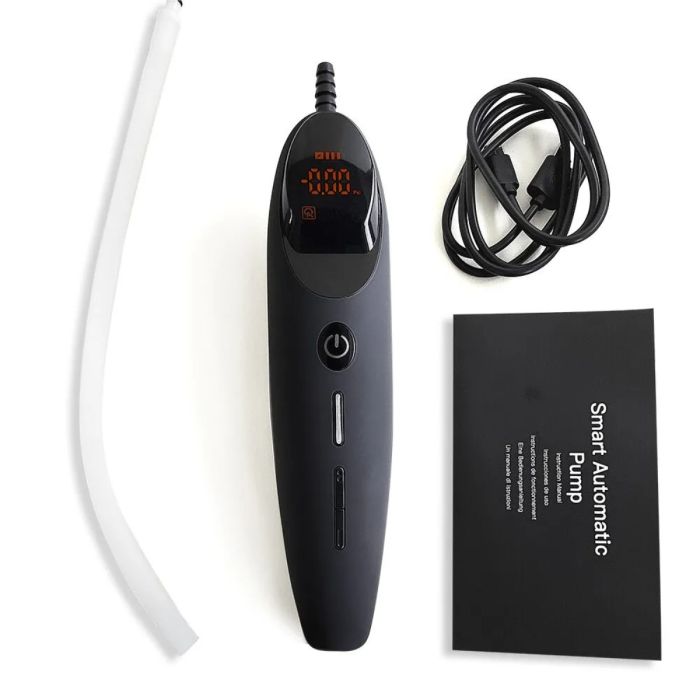 Brutus Get Bigger Smart Automatic Penis Pump (PUMP ONLY)