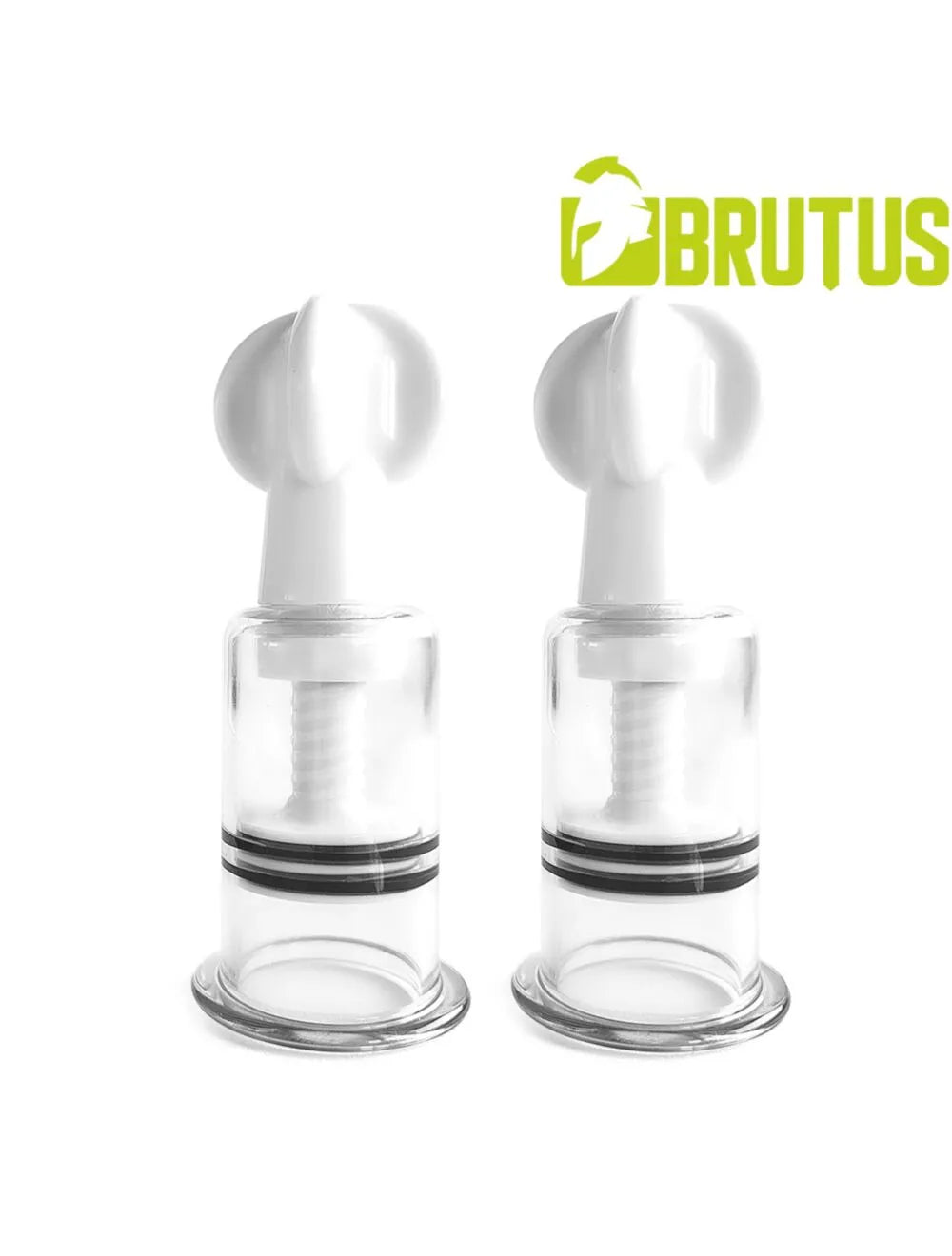 Brutus Get Bigger Twister Nipple Suckers