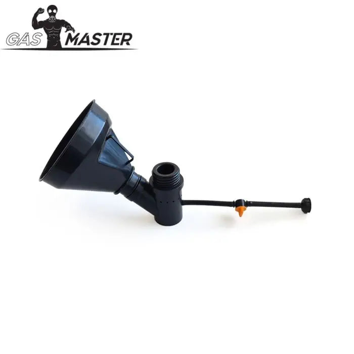 Gasmaster Alien Gas Mask Human Urinal Dosage System side view