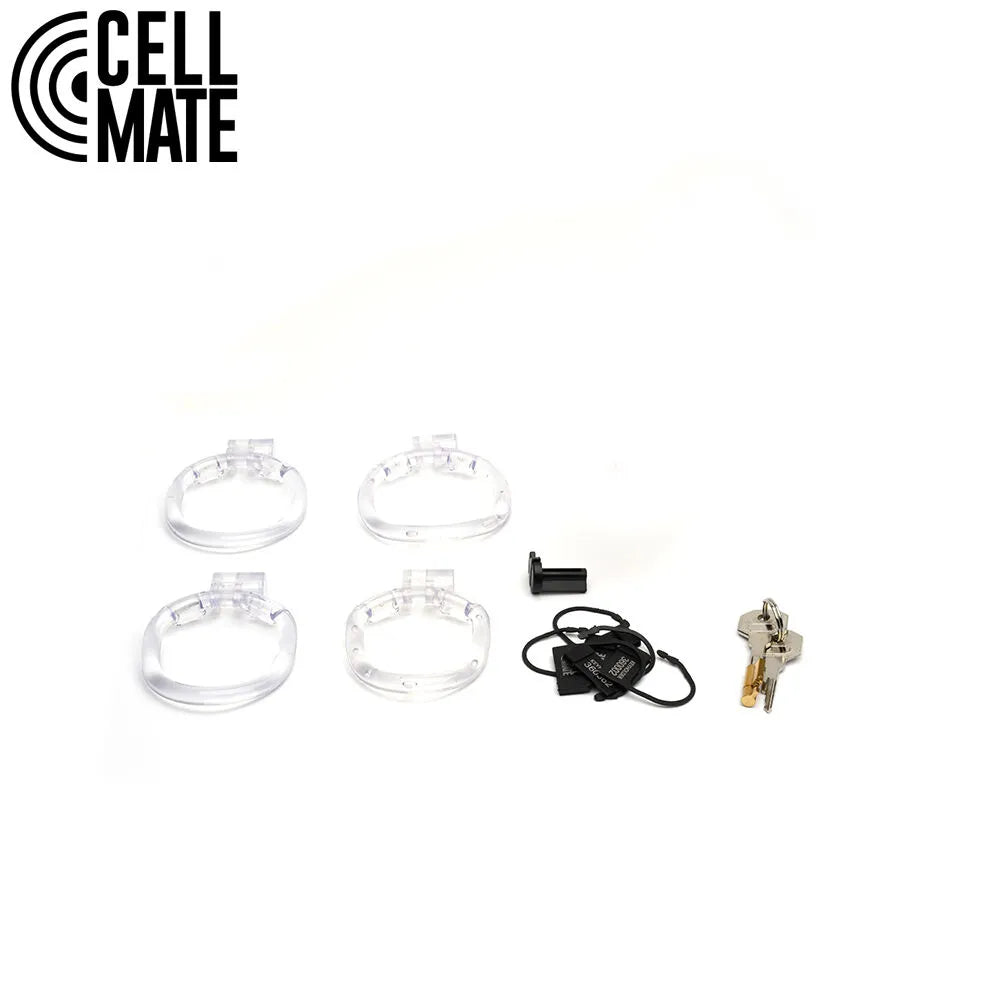 Cellmate Pussyfier Chastity Cage