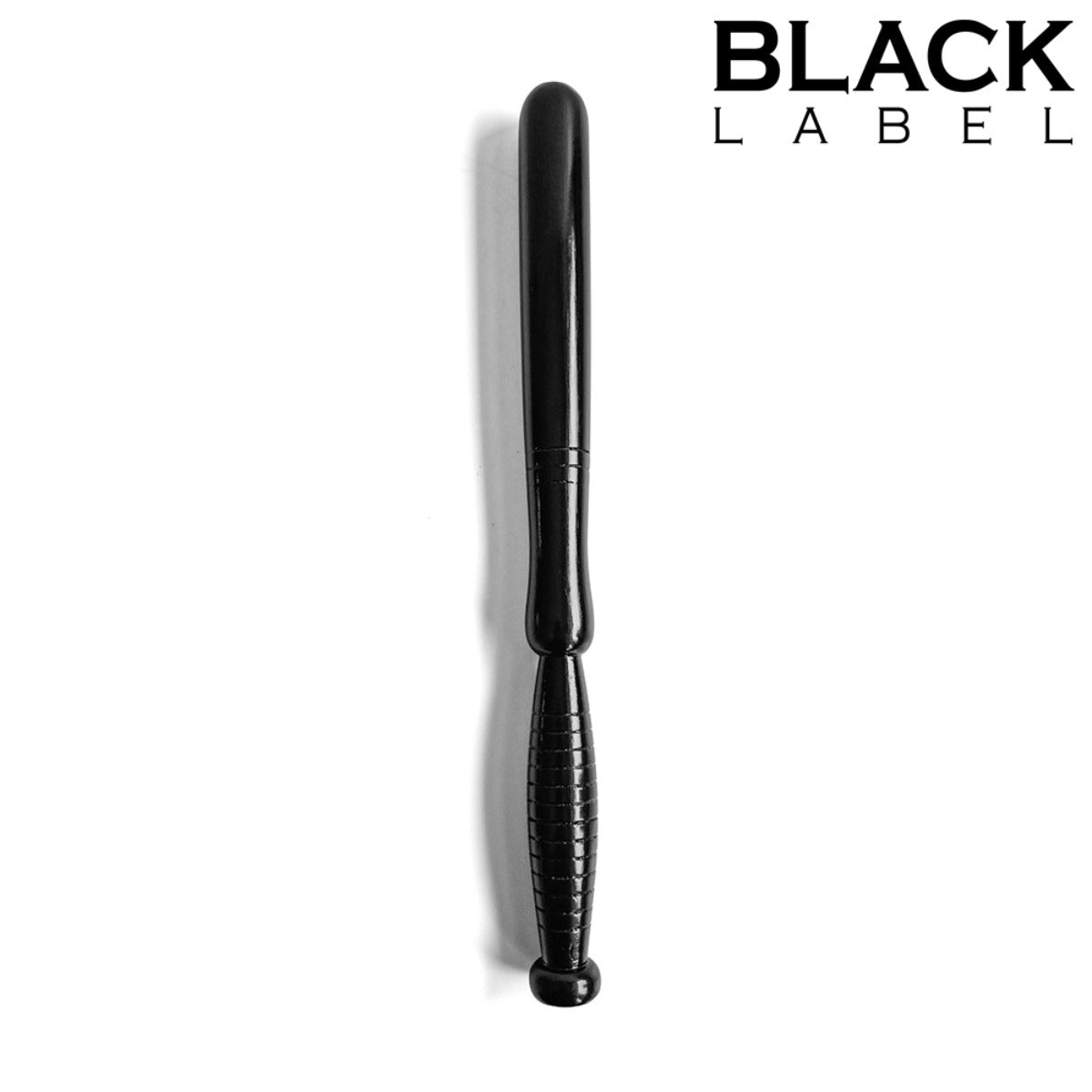 Black Label Wooden Police Truncheon