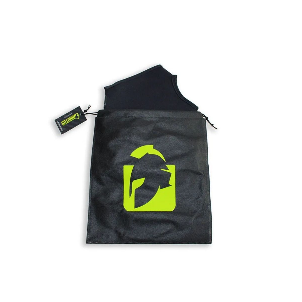 Brutus Neoprene Face Fucker Hood Black