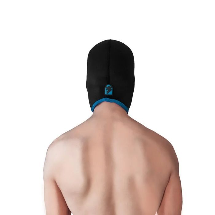Brutus Neoprene Face Fucker Hood Black/Blue