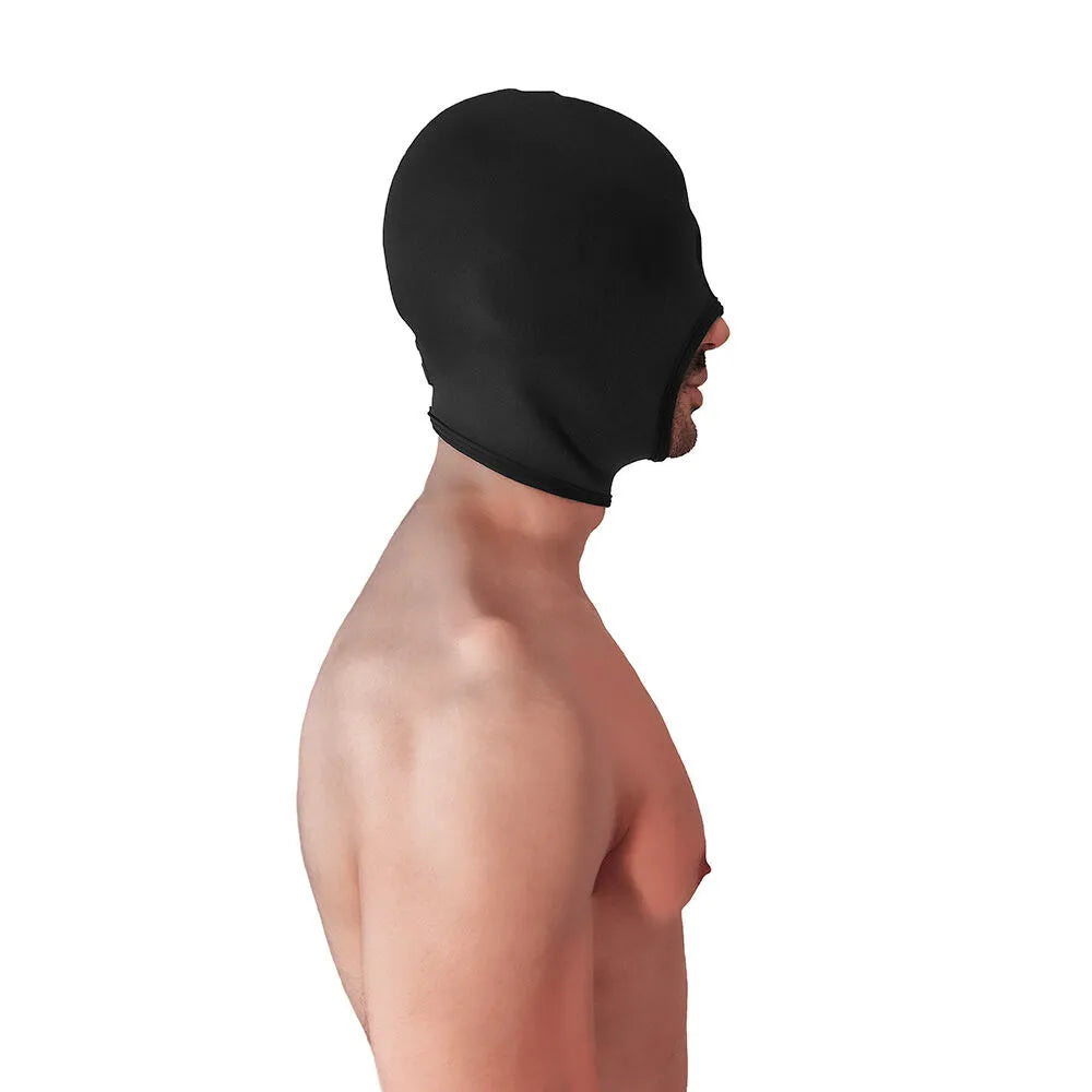 Brutus Neoprene Blind Face Fucker Hood Black