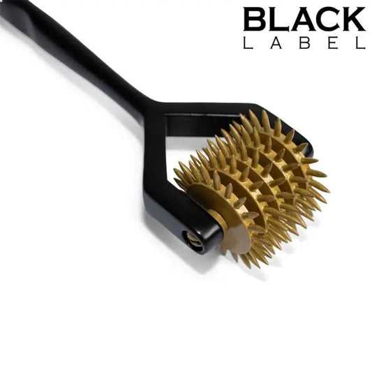 Black Label 5-Head Pinwheel Black & Gold