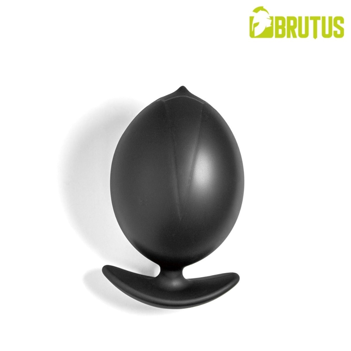 inflated plug of BRUTUS Inflatable Rattler Plug with Magnetic Inflator