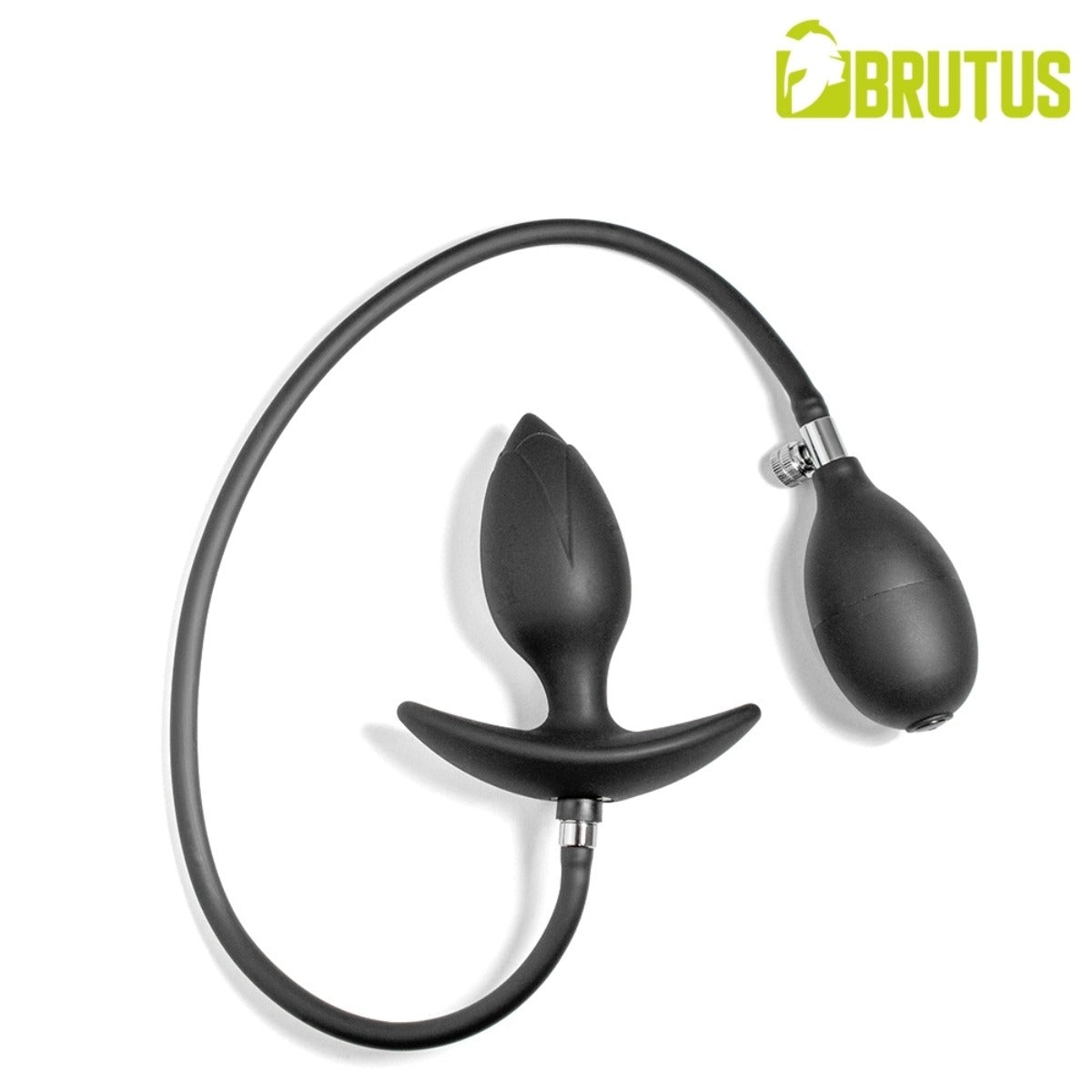 BRUTUS Inflatable Rattler Plug with Magnetic Inflator