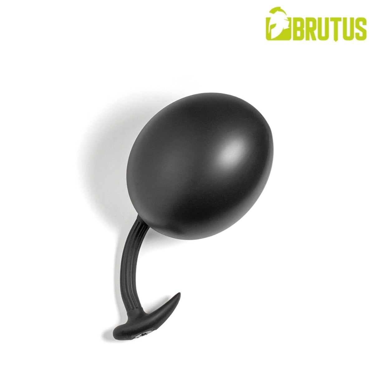 BRUTUS Inflatable Deep Rattler with Magnetic Inflator showing fully inflated plug