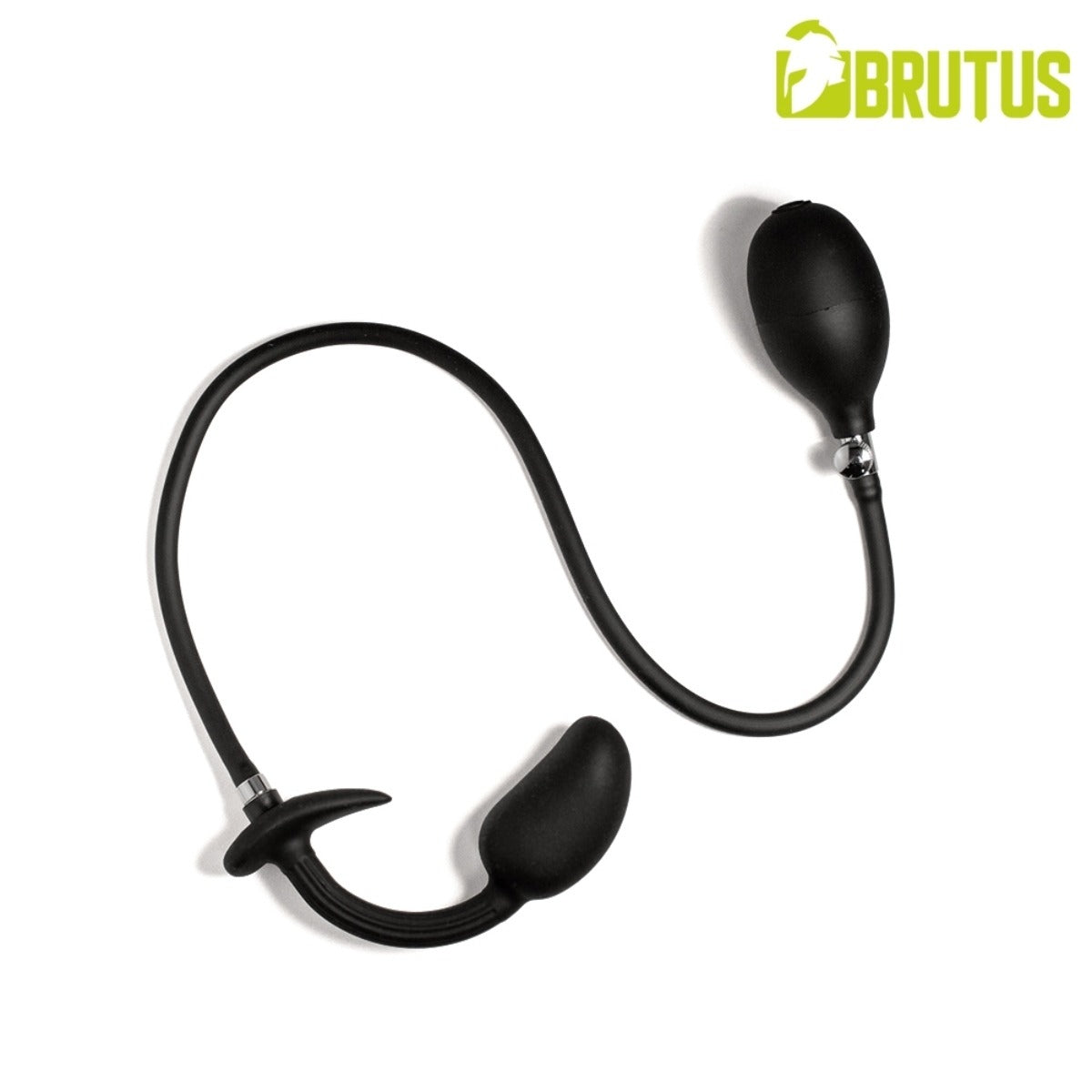 BRUTUS BRUTUS Inflatable Deep Rattler With Magnetic Inflator reverse view