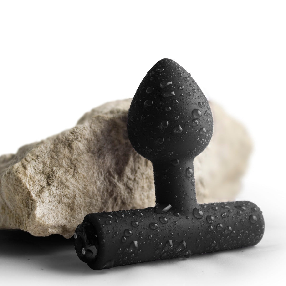 Rocks Off Astryx Rechargeable Prostate Massager Black