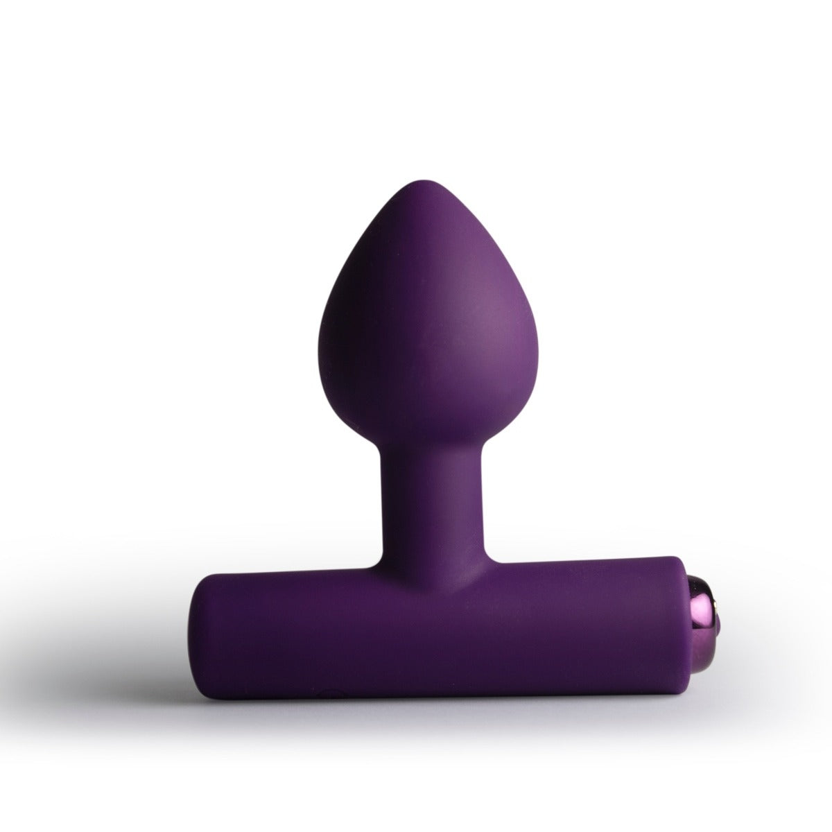 Rocks Off Astryx Rechargeable Plug Purple
