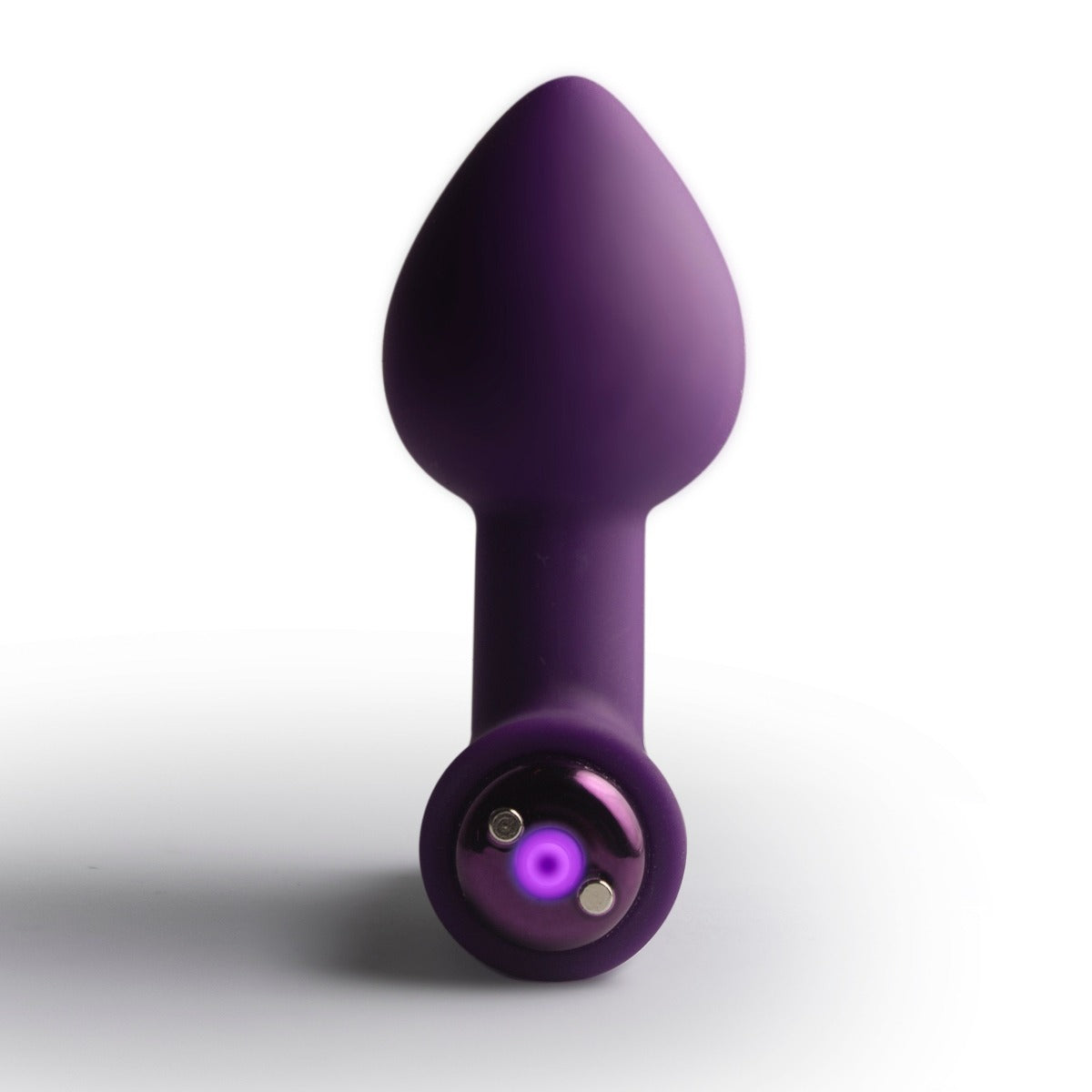 Rocks Off Astryx Rechargeable Plug Purple side view
