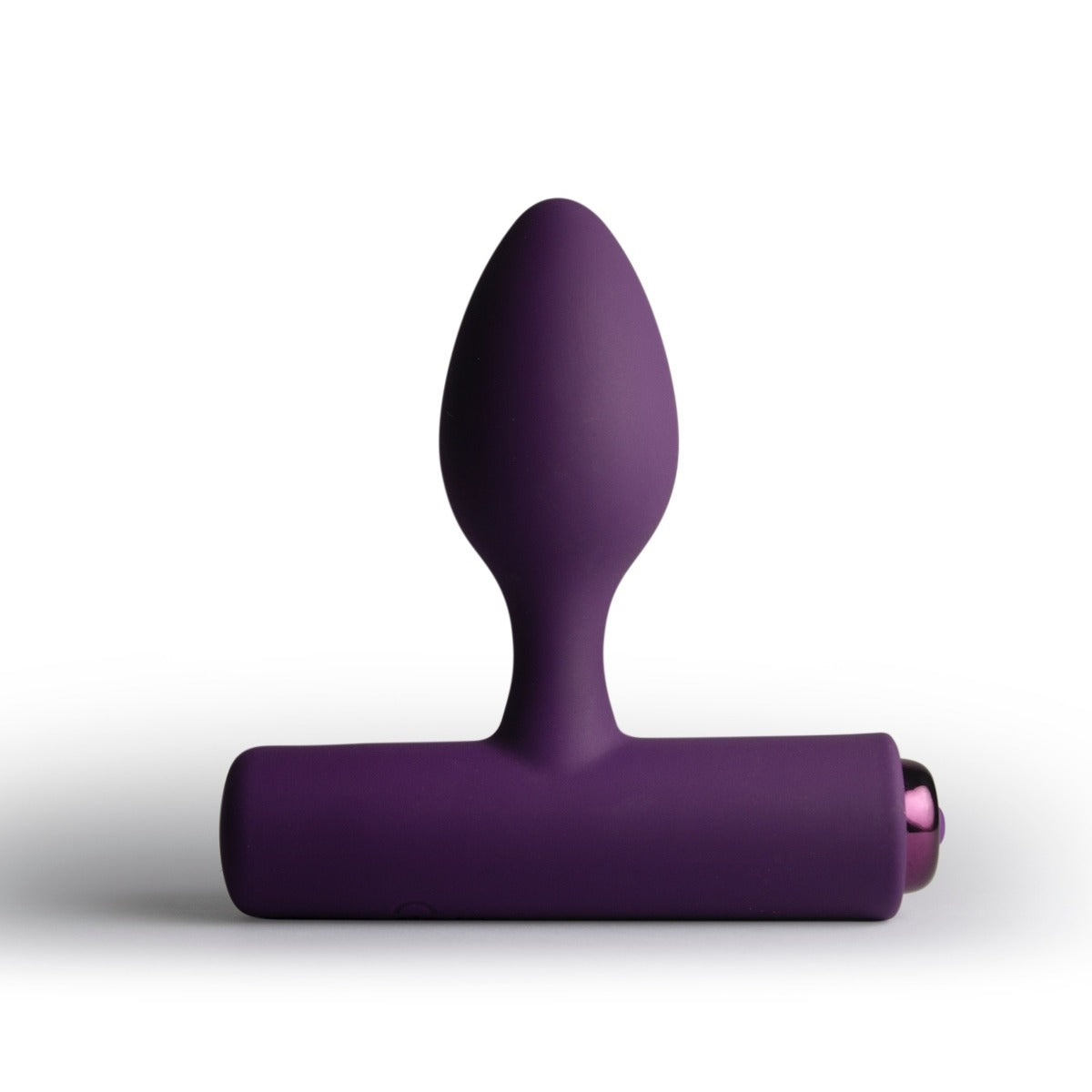 Rocks Off Solaris Rechargeable Plug Purple