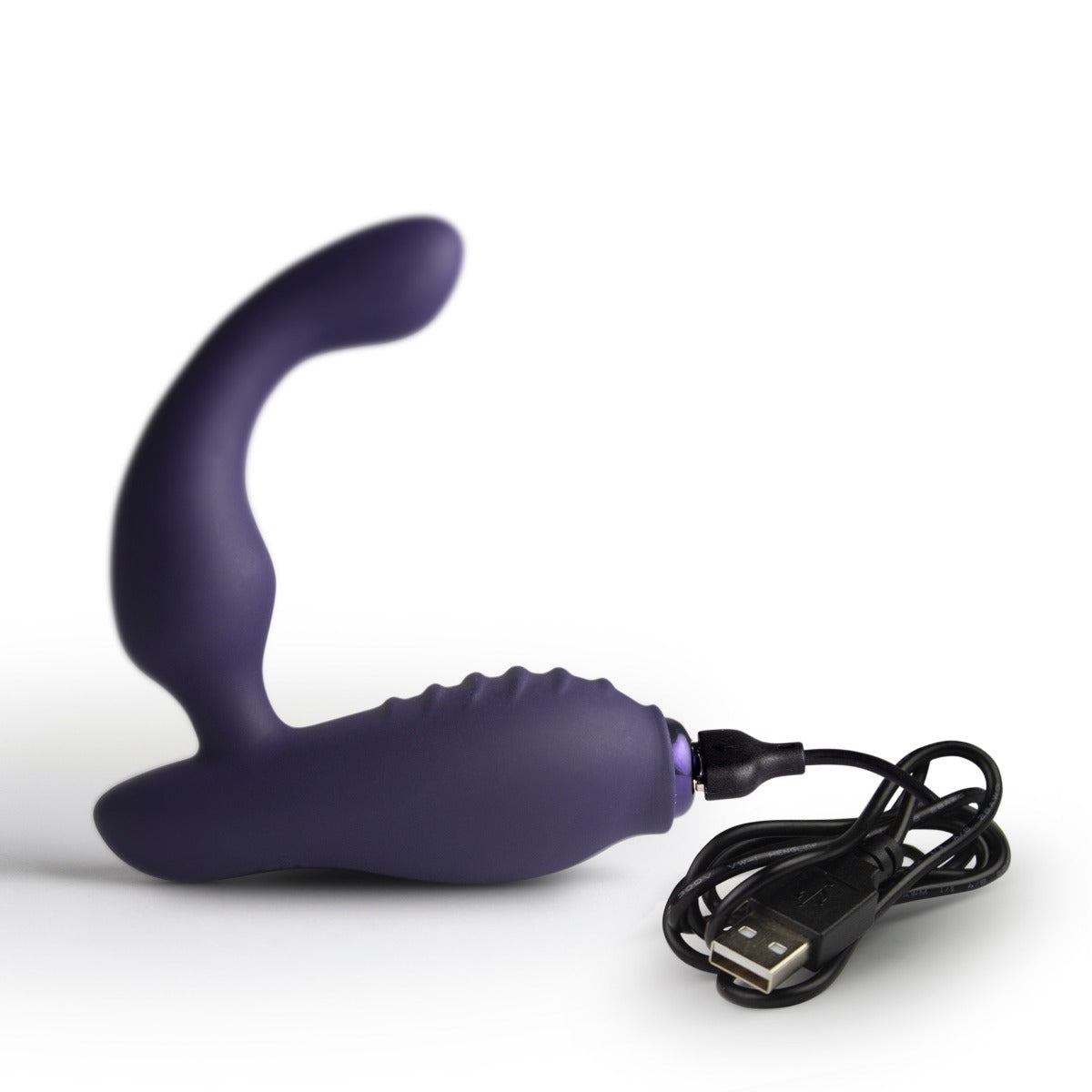 Rocks Off Sovereign Rechargeable Prostate Massager with USB cable