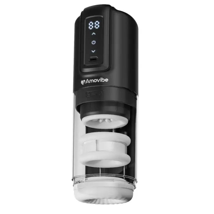 Amovibe Porsha Automatic Masturbator front view