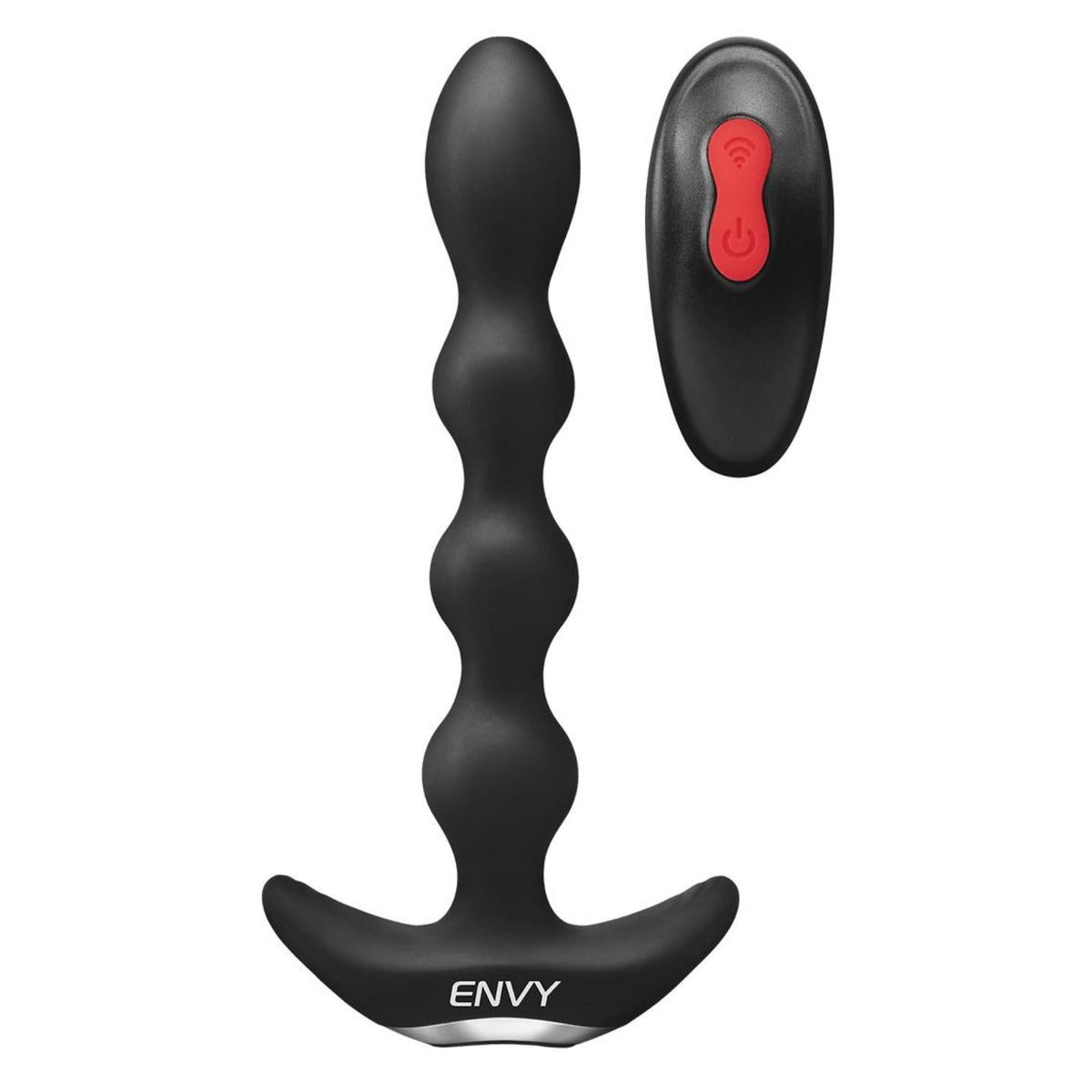 Envy Deep Reach Remote Controlled 4 Bead Vibrating Anal Beads