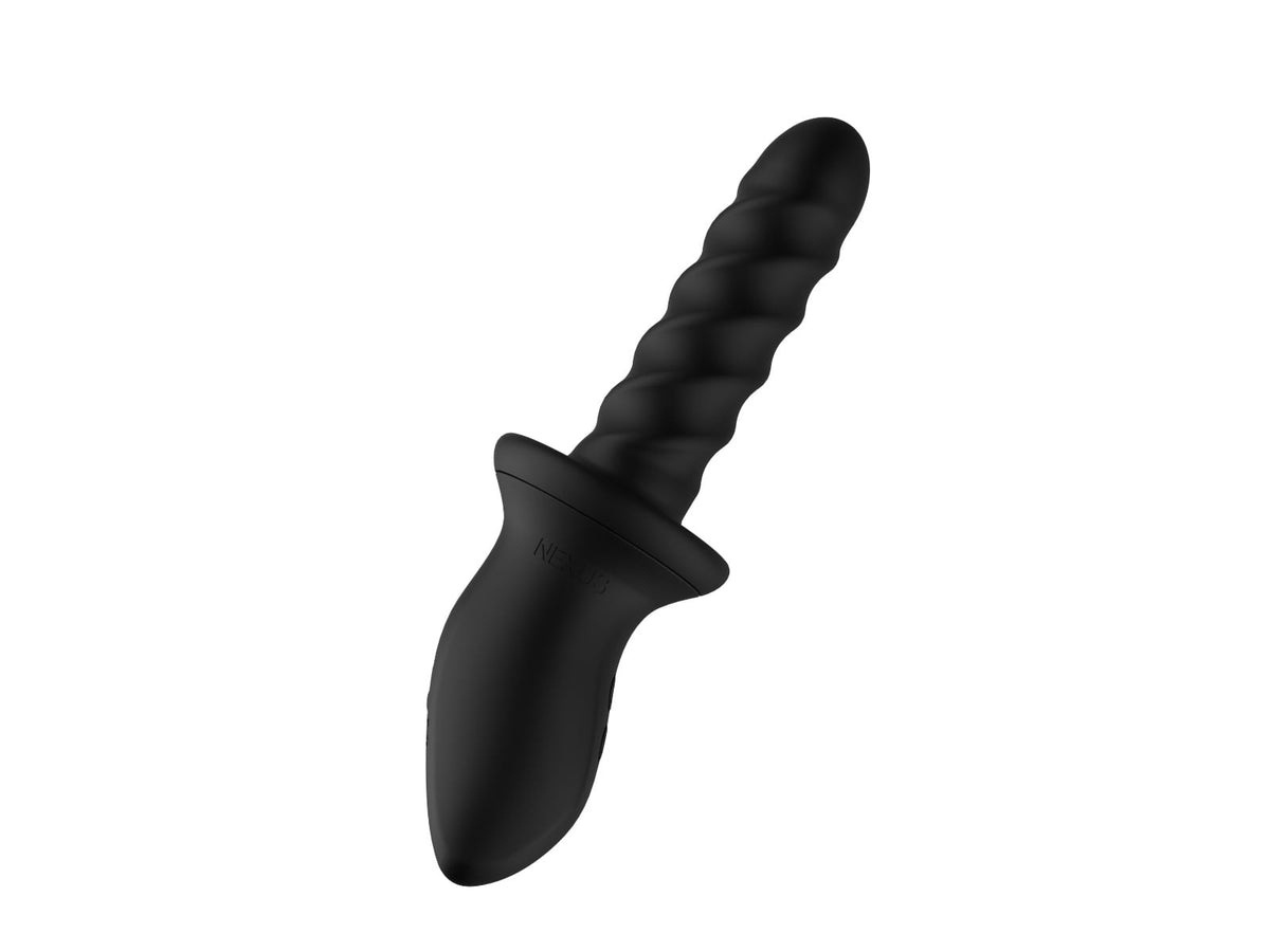 Nexus - Ascend Thrusting  Rotating Massager side view