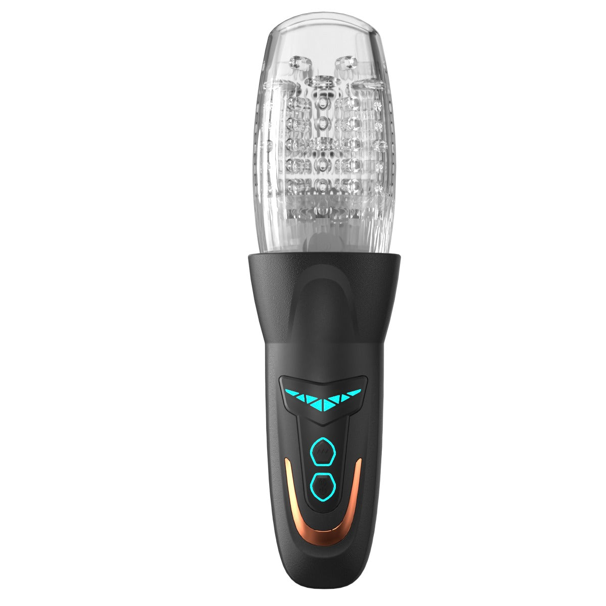 Amovibe Dragon Pro Rotating And Thrusting Male Masturbator