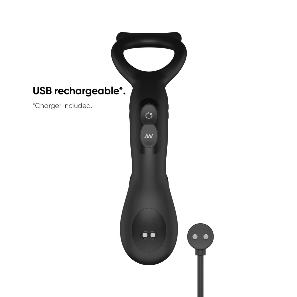Nexus Simul8 Prostate And Perineum Massager Orbit Edition USB rechargeable