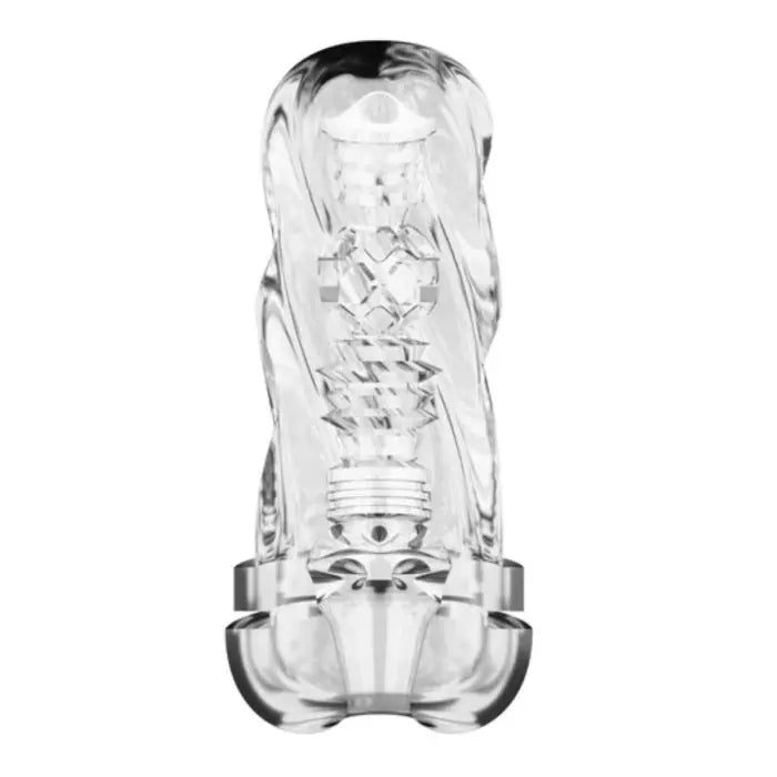 Nexus Alpha Surge Sleeve Masturbator inside view