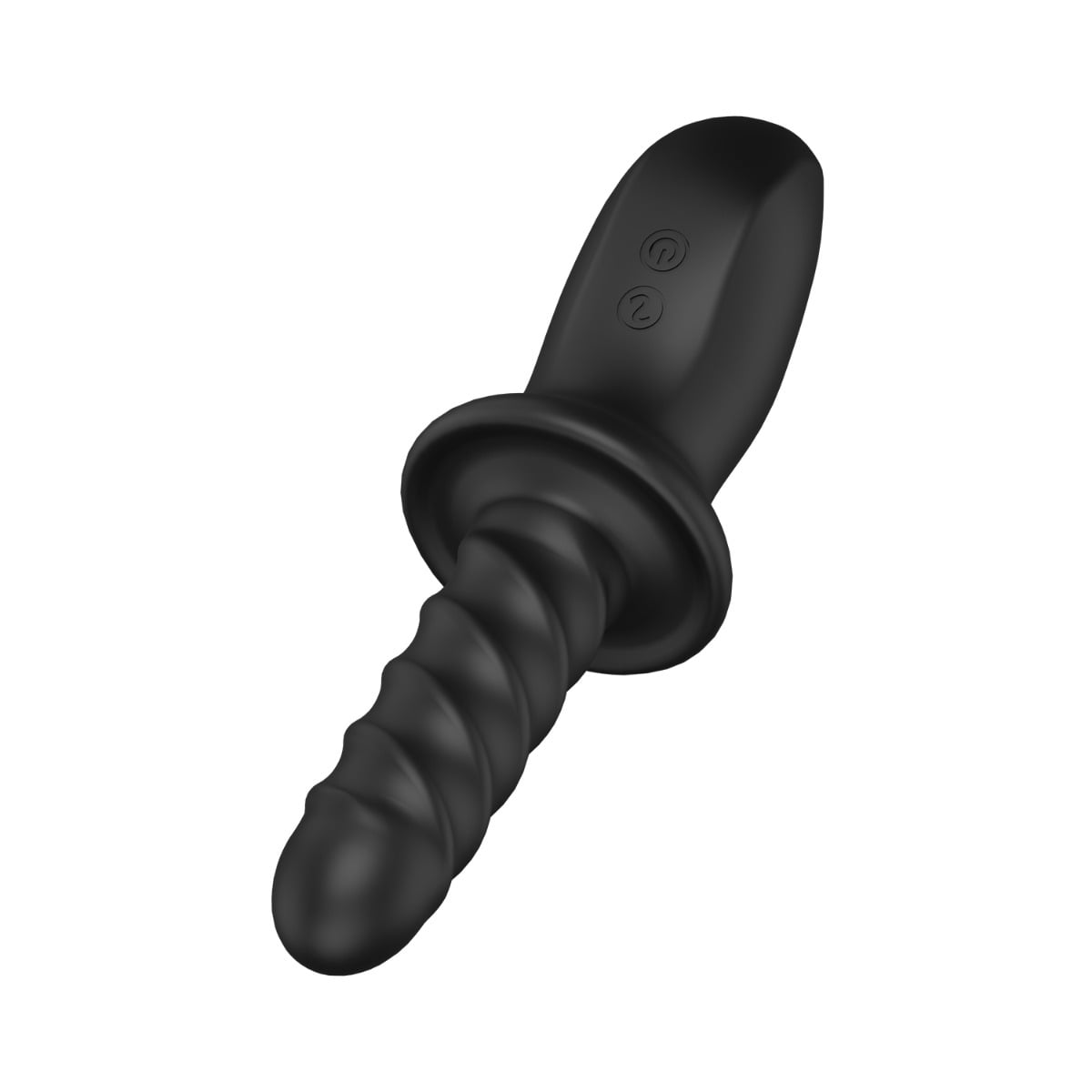 Nexus - Ascend Thrusting  Rotating Massager top view