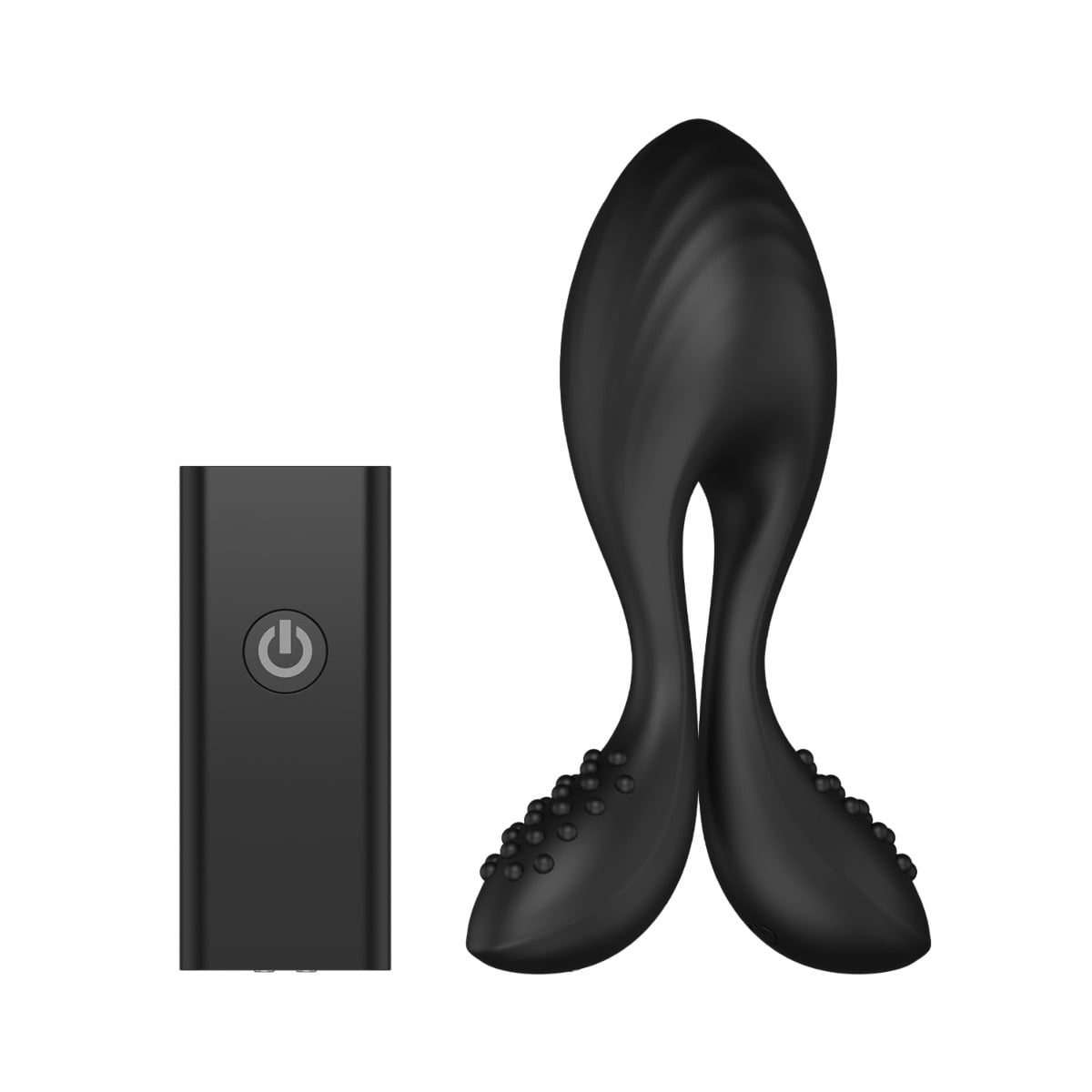 Nexus Bendz Bendable Vibrating Plug Large with remote control