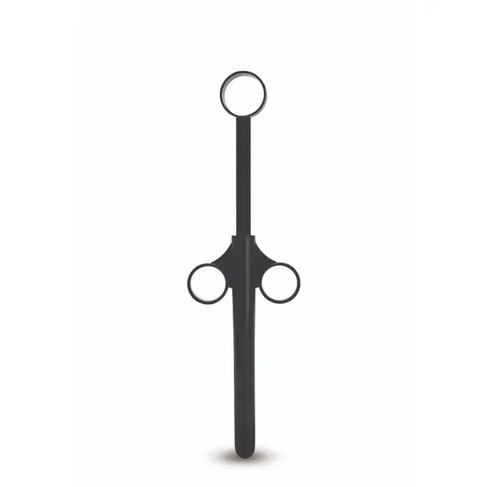 Prowler RED lube shooter black syringe dispenser refillable ergonomic handle precise application
