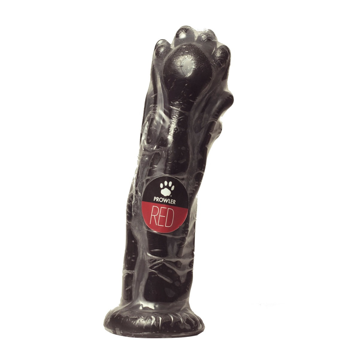 Paw Dildo Black (8085063663855)