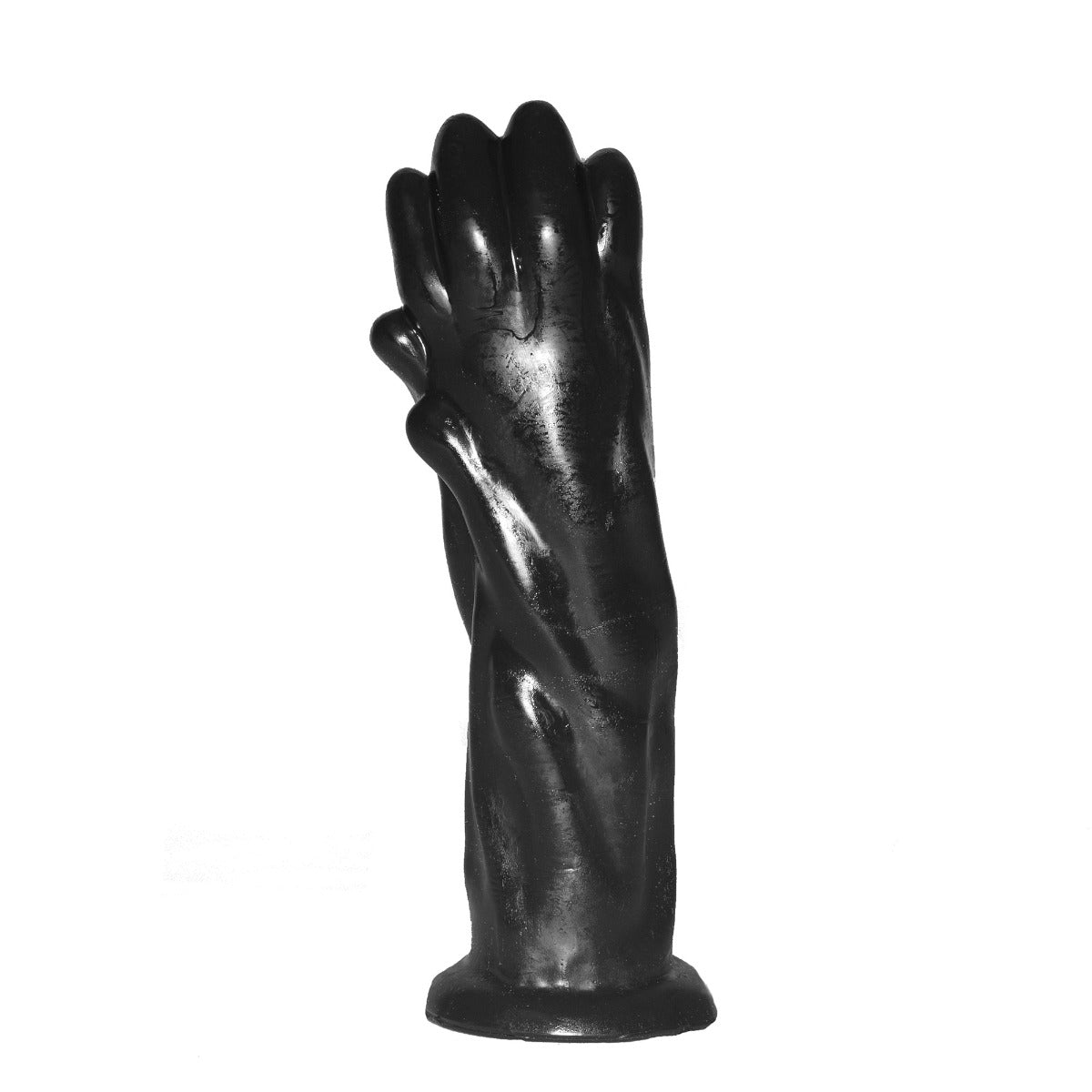 Paw Dildo Black (8085063663855)