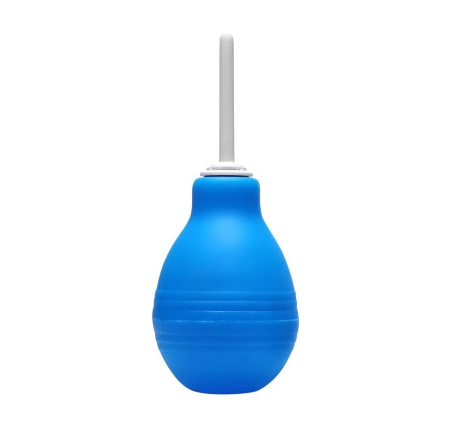 Cleanstream Enema Bulb Douche Blue (8252868722927)