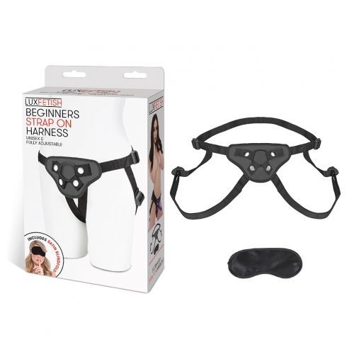 Beginners Strap-On Harness (8086480257263)