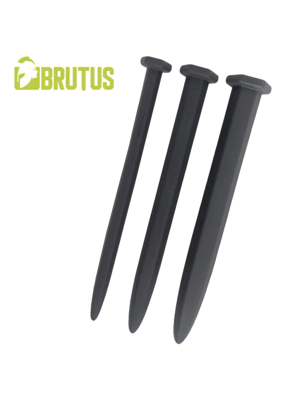 Brutus Nailed It! Silicone Sound Set 3 Pieces