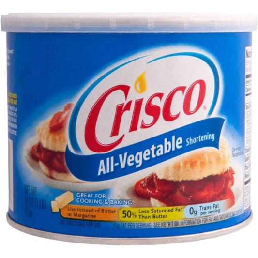 Crisco 453g