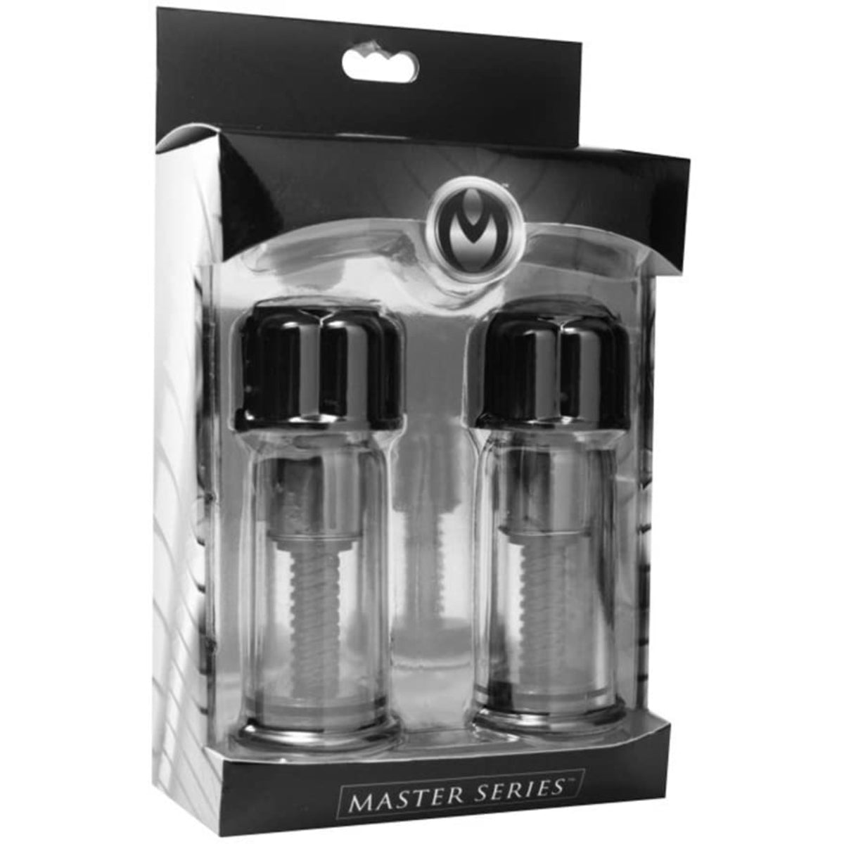 Black Maxxx Powerful Twist Nipple Suckers