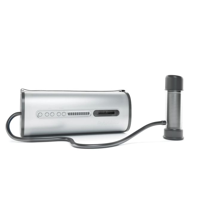 Autoblow VacuGlide with Milker Attachment