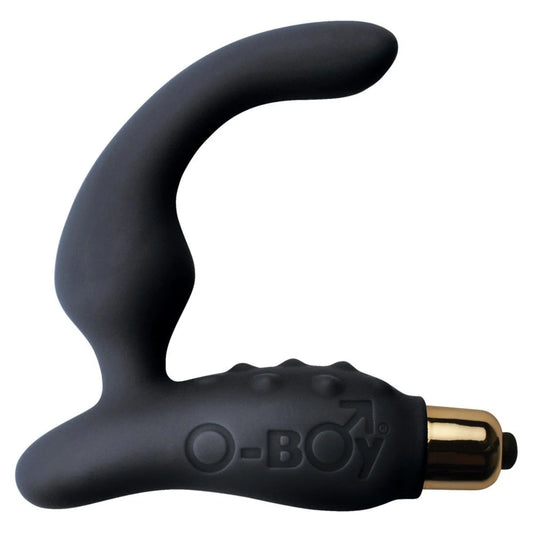 Rocks Off O-Boy 7 Vibrating Male Prostate Massager Butt Plug