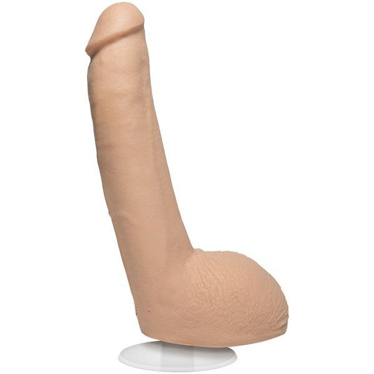 Signature Cocks Xander Corvus Cock UltraSkyn 9 inch Dildo with Removable Vac-U-Lock Suction Cup (8106659250415)