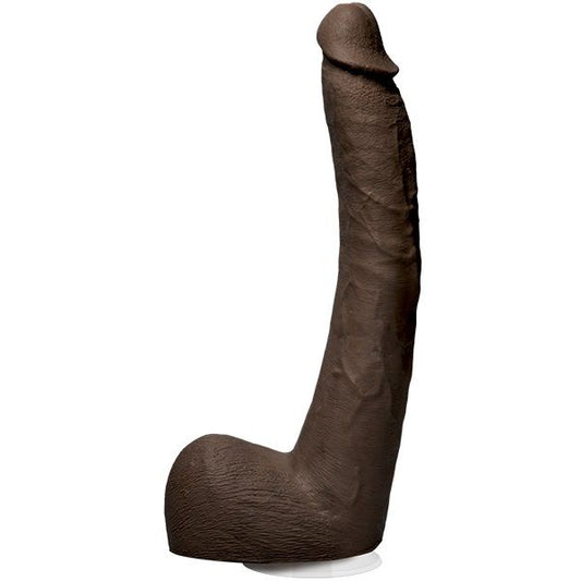 Copy of Signature Cocks Isiah Maxwell Cock UltraSkyn 10 inch Dildo with Removable Vac-U-Lock Suction Cup (8145540448495)