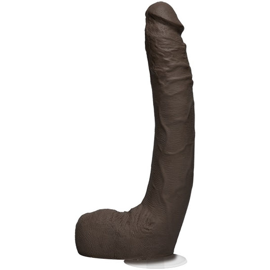 Signature Cocks Jay Slayher Cock UltraSkyn 10 inch Dildo with Removable Vac-U-Lock Suction Cup (8145551393007)