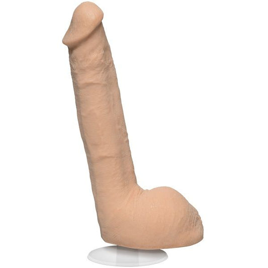 Signature Cocks Small Hands Cock UltraSkyn 9 inch Dildo with Removable Vac-U-Lock Suction Cup (8145809506543)