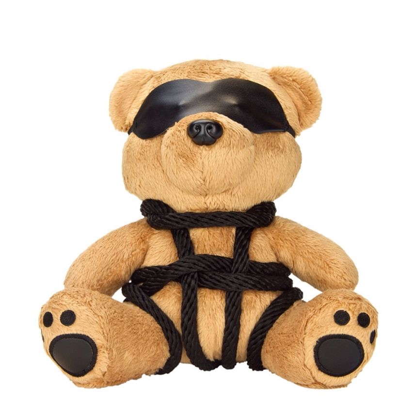 Bound Up Billy Bondage Bear (8085033255151)