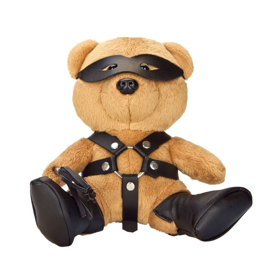 Freddy Flogger Bondage Bear (8085036040431)