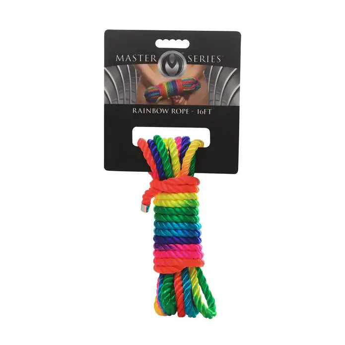 Master Series Rainbow Rope