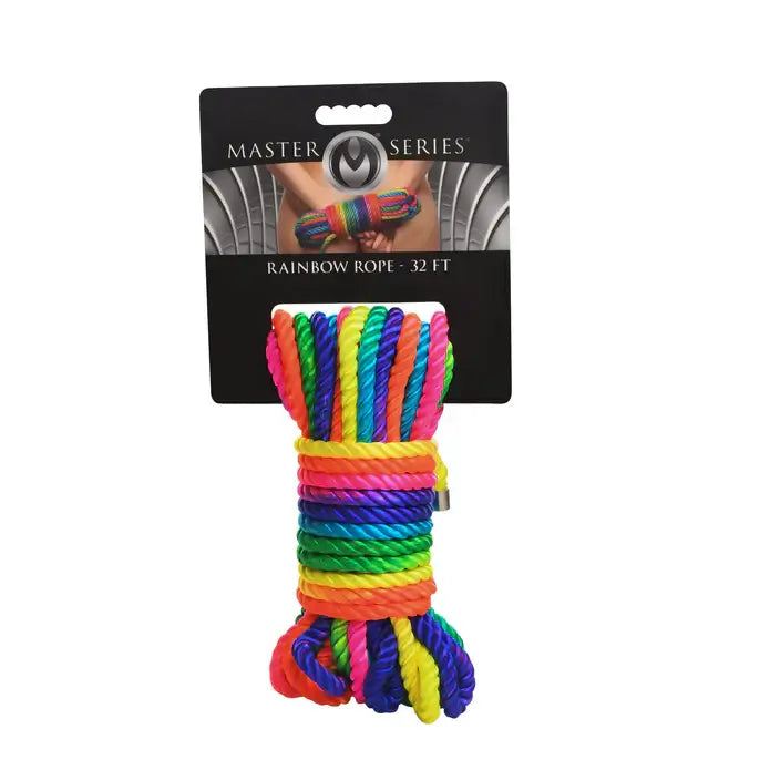 Tim Master Rope Master Series Rainbow Rope
