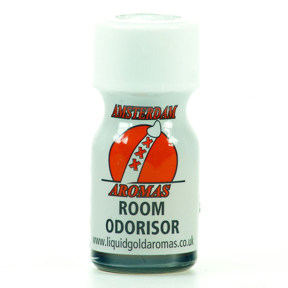 Amsterdam 10ml room aroma isopropyl nitrite bottle