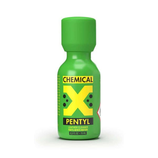 Chemical X Pentyl Aroma 15ml (8149591589103)