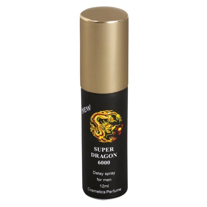 Super Dragon 6000 Delay Spray 12ml