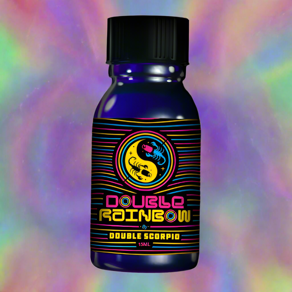 Double Scorpio Double Rainbow 10ml