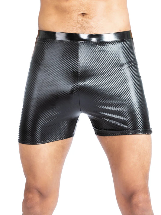 Honour VynX Woven Print Boxer Shorts